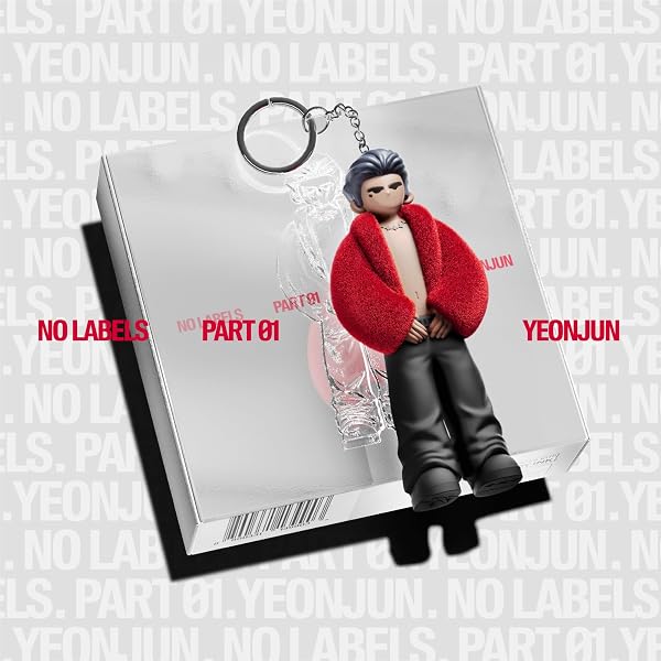 Amazon.co.jp: YEONJUN [NO LABELS: PART 01] (Figure Ver.)（韓国盤